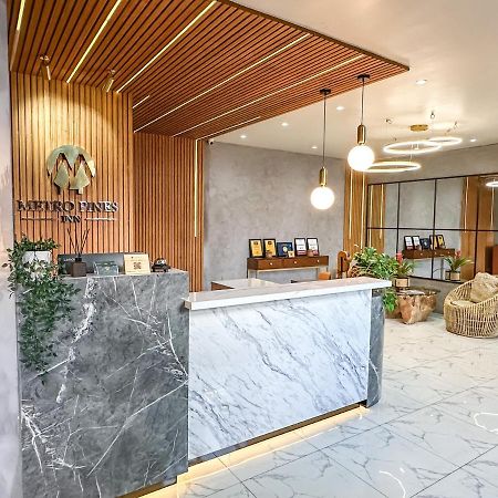 Metro Pines Inn Baguio City Extérieur photo