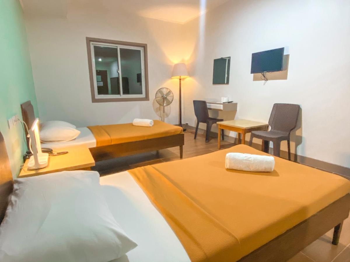 Metro Pines Inn Baguio City Extérieur photo