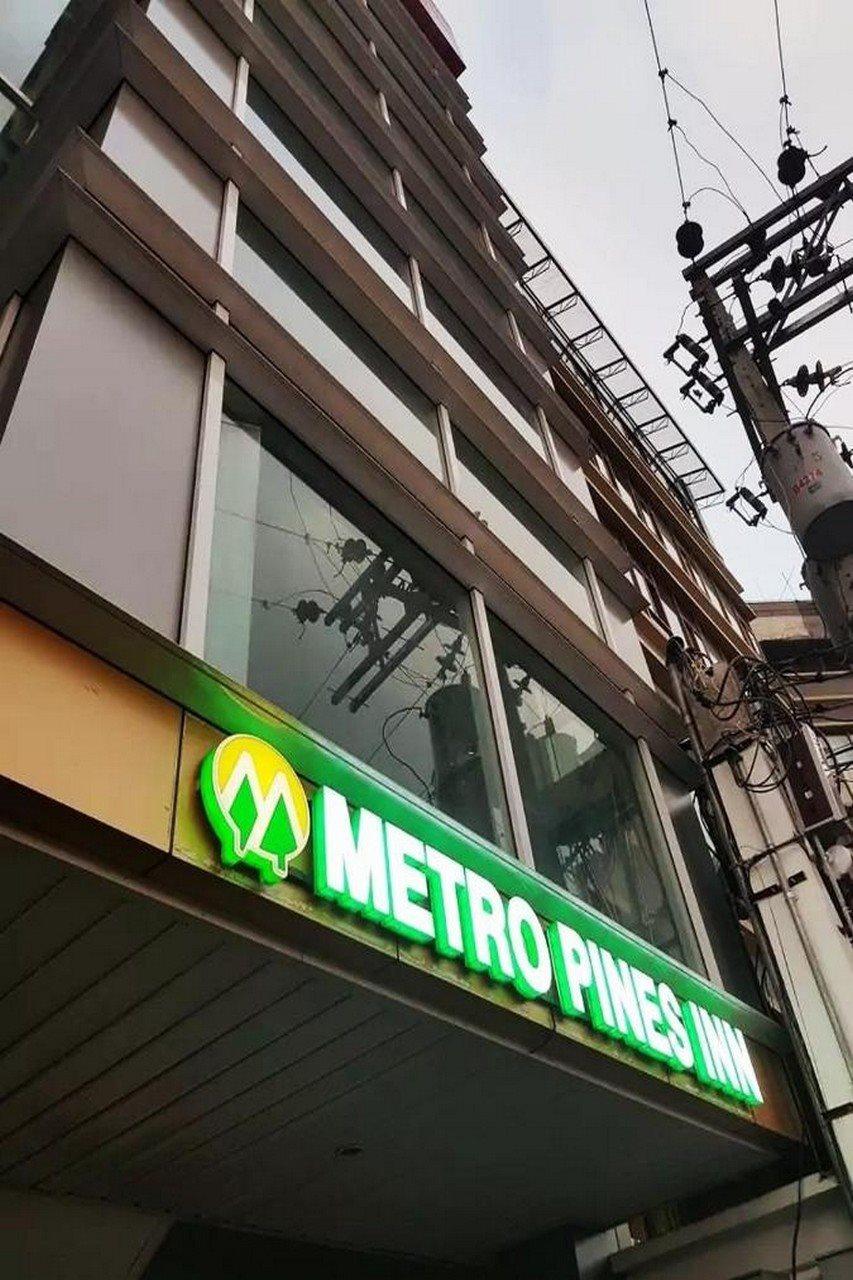 Metro Pines Inn Baguio City Extérieur photo