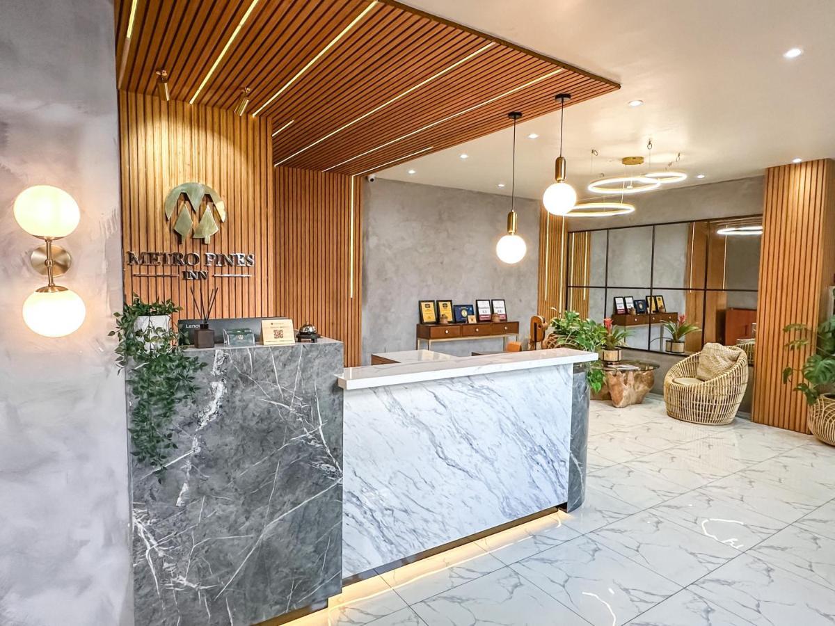 Metro Pines Inn Baguio City Extérieur photo