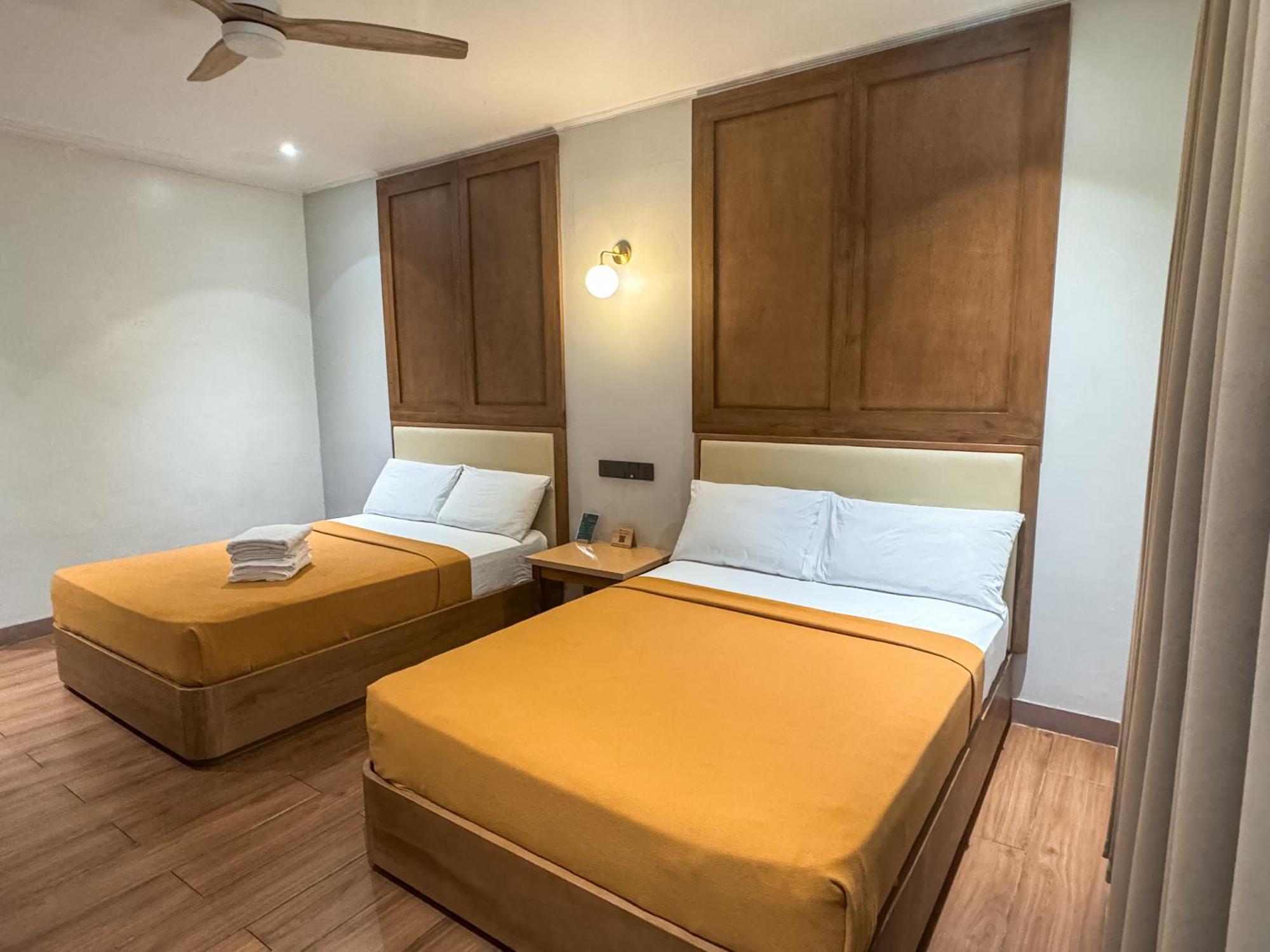 Metro Pines Inn Baguio City Extérieur photo