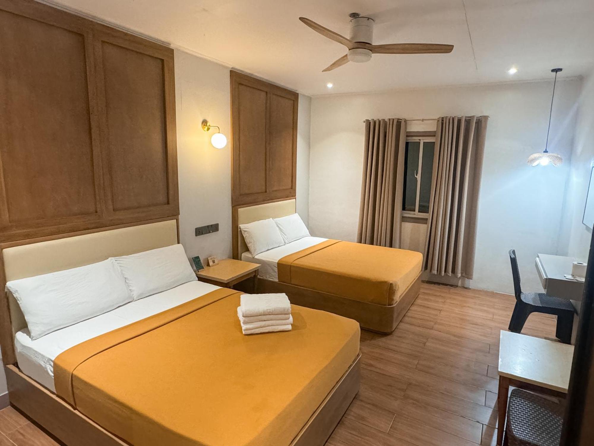 Metro Pines Inn Baguio City Extérieur photo